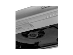 Campana Challenger Horizontal 60 cm Inox 3 velocidades - 4