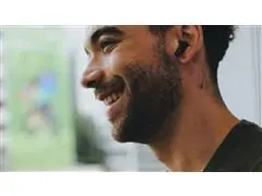 FONE BLUETOOTH TWS –25H DE USO | FAST CHARGER | IPX4 (T10B - BRANCO) - 7