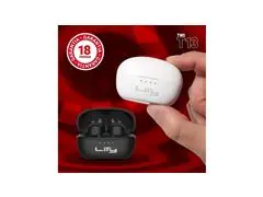 FONE BLUETOOTH BUD – ENC| 34H | BLUETOOTH 5.4 (T13P - PRETO) - 4