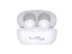 FONE BLUETOOTH BUD – ENC| 34H | BLUETOOTH 5.4 (T13B - BRANCO) - 2