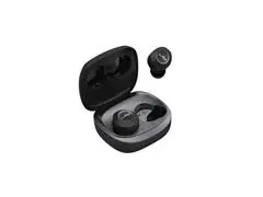 FONE BLUETOOTH BUD – ANC INTELIGENTE | 34H | 2 MIC (T14P - PRETO) - 1