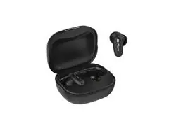 FONE BLUETOOTH TWS – DISPLAY TOUCH | 25H | ANC (T15P - PRETO) - 2