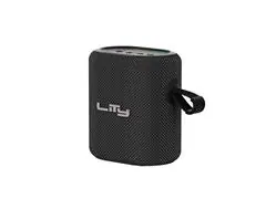 Caixa Bluetooth 10W 8hs SD Card - Preta (B13P) - 1