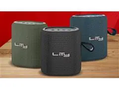 Caixa Bluetooth 10W 8hs SD Card - Preta (B13P) - 6