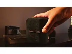 Caixa Bluetooth 10W 8hs SD Card - Preta (B13P) - 7