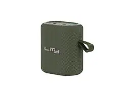 Caixa Bluetooth 10W 8hs SD Card - Verde (B13V) - 3