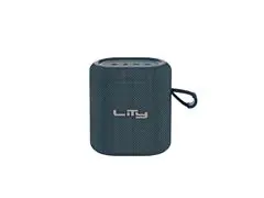 Caixa Bluetooth 10W 8hs SD Card -  Azul (B13A) - 1