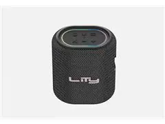 Caixa Bluetooth Karaokê  c/ 1 Mic 30W (B14M)