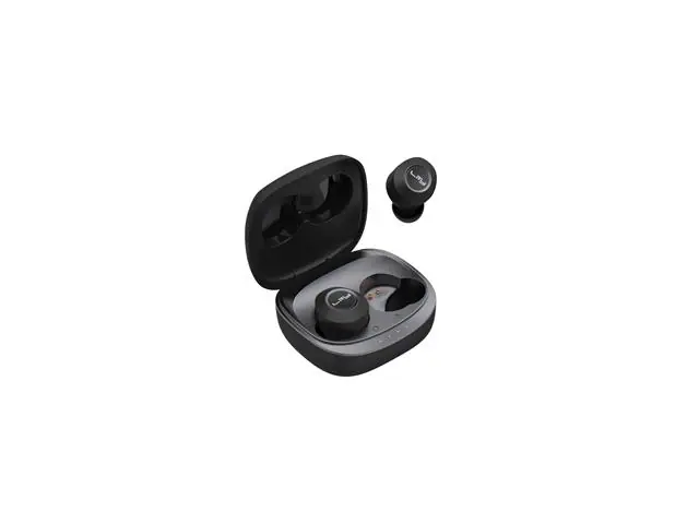 FONE BLUETOOTH BUD – ANC INTELIGENTE | 34H | 2 MIC (T14P - PRETO)
