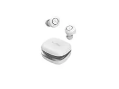 FONE BLUETOOTH BUD – ANC INTELIGENTE | 34H | 2 MIC (T14B - BRANCO) - 1