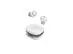 FONE BLUETOOTH BUD – ANC INTELIGENTE | 34H | 2 MIC (T14B - BRANCO) - 1