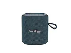 Caixa Bluetooth 10W 8hs SD Card -  Azul (B13A)