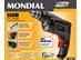 Furadeira De Impacto Mondial 550W 110v - 1