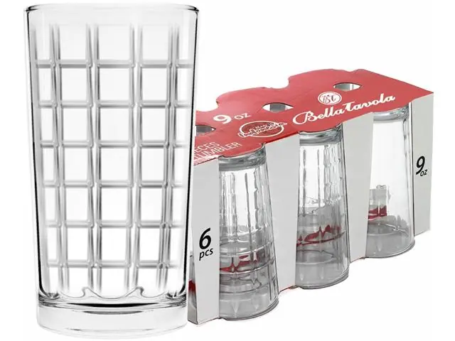 Conjunto com 6 Copos Long Drink Overetta 235ml