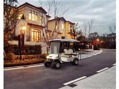 Veículo Utilitário Elétrico Tramontina Elettro 170PA 5KW 48V 6.7HP - 4