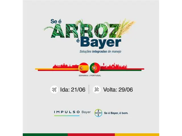 EXPERIENCIA BAYER TOP AGRICULTORES ARROZ
