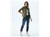 CHEVIGNON CHAQUETA MUJER TOGS ULTRA LIGHT VERDE (TALLA M) - 2