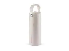 Garrafa Térmica Aerolight Flip Straw Rose Quartz 473ml - 2