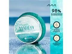 Areia Esfoliante Corporal L'Occitane au Brésil Mareô 200ml - 2