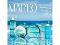 Areia Esfoliante Corporal L'Occitane au Brésil Mareô 200ml - 3
