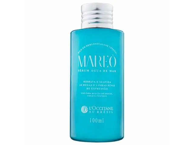 Sérum Água de Mar L'Occitane au Brésil Mareô 100ml