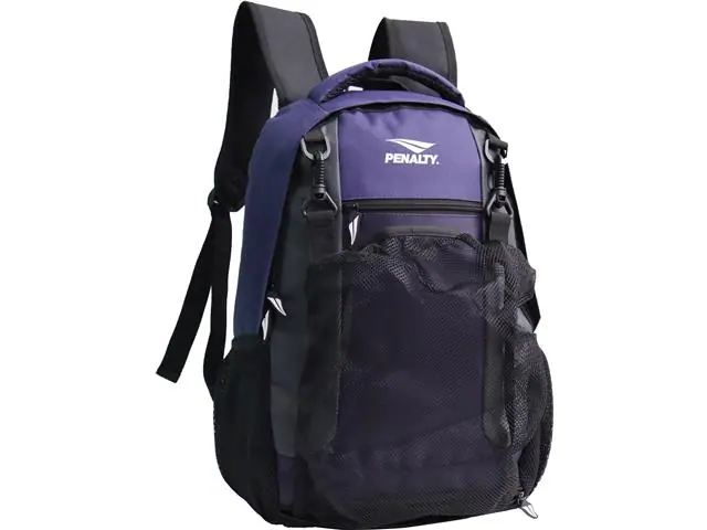Mochila Com Porta Bola Penalty PNLT - 119