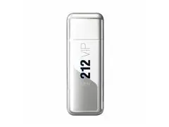 Perfume Carolina Herrera 212 Vip Men Eau de Toilette Masculino 100ml - 1