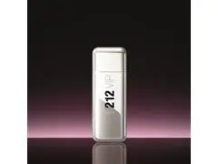 Perfume Carolina Herrera 212 Vip Men Eau de Toilette Masculino 100ml - 2