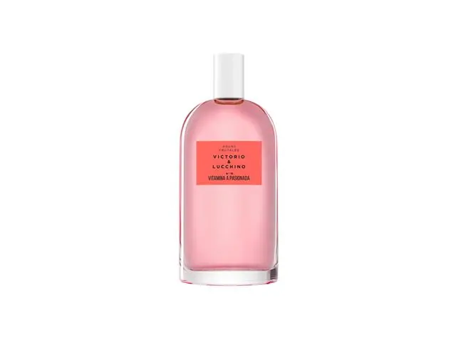 V&L Aguas frutales n 19 Vitamina A.Pasionada EDT 150ml