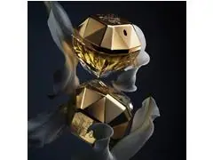 Loção Hidratante Corporal Feminino Paco Rabanne Lady Million 200ml - 2