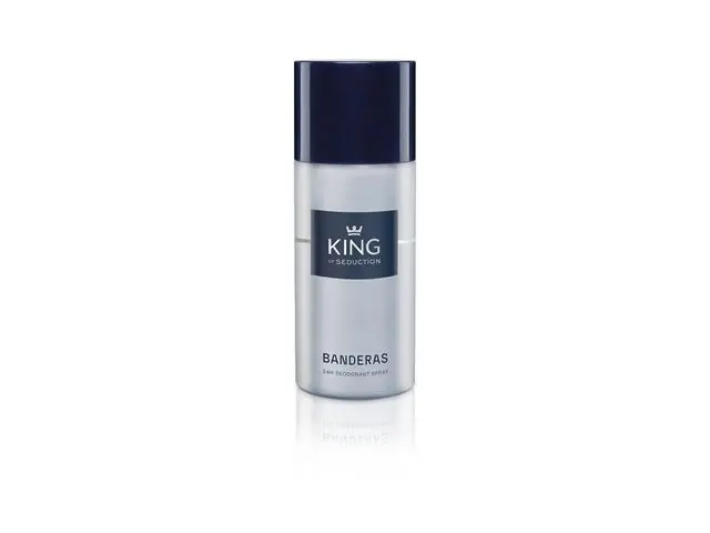King of Seduction 24h Desodorante Spray 150ml