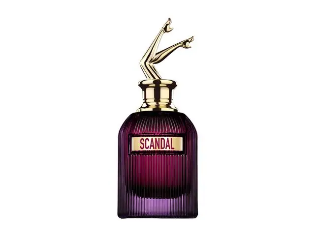 Jean Paul Gaultier Scandal Intense Eau de Parfum Intense 80ml