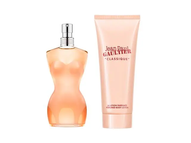 Kit Jean Paul Gaultier Classique Perfume Masculino EDT+Creme Corporal