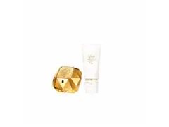 Kit Rabanne Lady Million Perfume Fem EDP + Creme Corporal - 1
