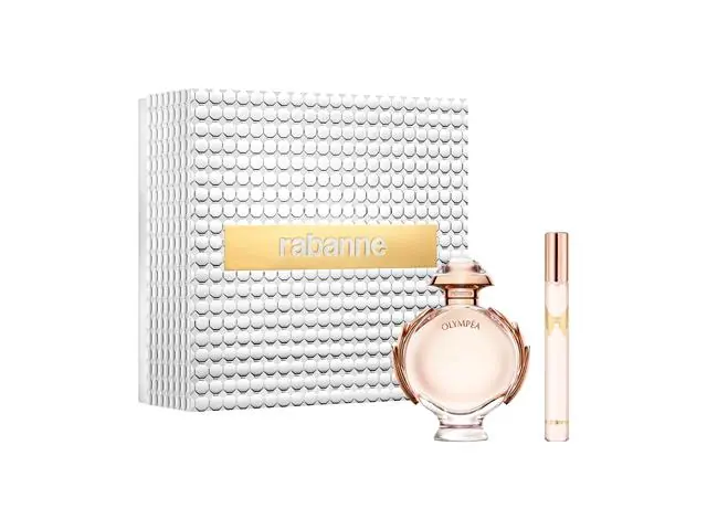 Kit Paco Rabanne Olympea Perfume Fem EDP + Travel Size