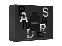 Kit Banderas The Secret Perfume Masculino EDT + Desodorante - 1