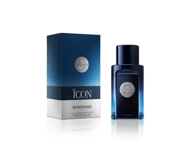 Perfume Masculino The Icon Banderas Eau de Toilette 50ml