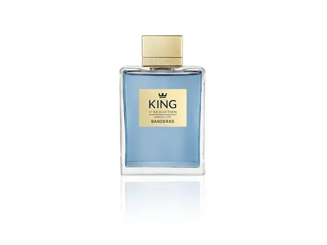 King of Seduction Absolute Eau de Toilette For Men 200ml