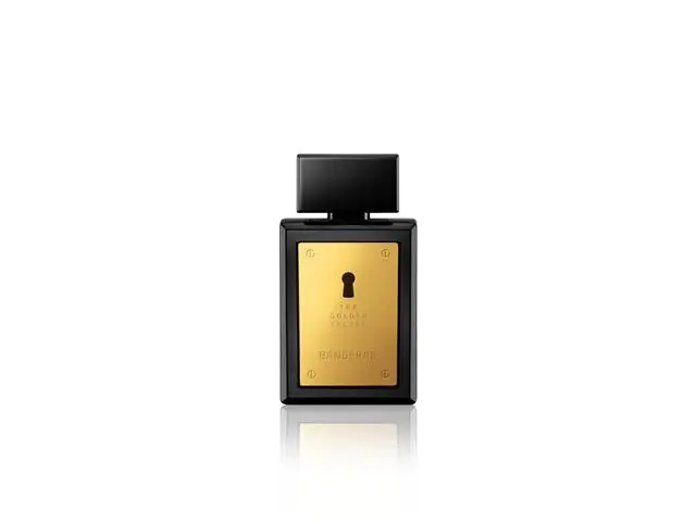 The Golden Secret Eau de Toilette 50ml