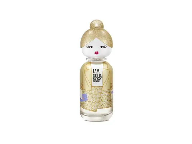 Benetton United Colors Sisterland Golden Vanilla Eau de Parfum 80ml