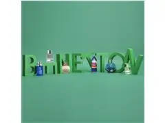 Kit Benetton Blue Neroli United Colors Sisterland - 1