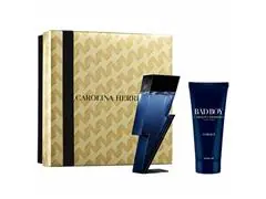 Kit Carolina Herrera Bad Boy Cobalt - 0