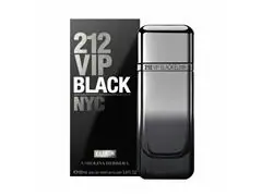 Carolina Herrera 212 VIP Black Elixir Eau de Parfum 100ml - 1