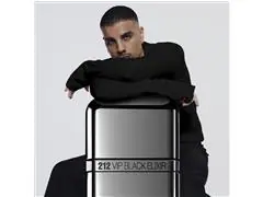 Carolina Herrera 212 VIP Black Elixir Eau de Parfum 50ml - 3