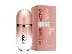 Carolina Herrera 212 VIP Rosé Eau de Parfum 80ml