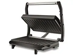 Grill Elétrico Mondial PG-01 Master Press Inox 220V - 1