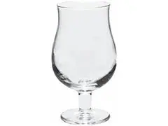 Taça Para Cerveja Escura Crisal Transparente