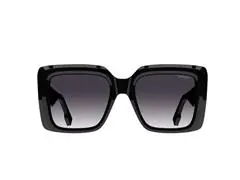 Oculos Sol Colcci Sabrina Preto Brilho/L Cinza Degr - 1