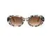 Oculos Sol Colcci Bella Marrom Demi C/Azul L Marrom Degr - 1