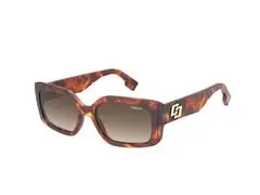 Oculos Sol Colcci Daiana Terracota Brilho/L Marrom Degr - 0